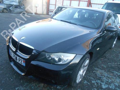 Left front seat BMW 3 Touring (E91) 320 d | BP25668202C15 - Image 9