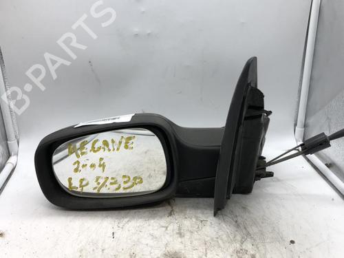 Left mirror RENAULT MEGANE II (BM0/1_, CM0/1_) 1.5 dCi (BM02, BM13, BM2A, CM02, CM13) | BP25668807C26 