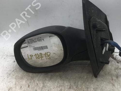 Used Left mirror CITROËN C2 (JM_) 1.4 (73 hp) 25671177