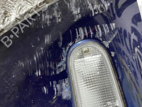 Foran støtfanger VW NEW BEETLE (9C1, 1C1) 1.6 | BP25662904C7 