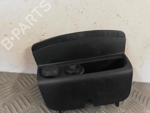 Used Electronic module PEUGEOT 208 I (CA_, CC_) 1.4 HDi (68 hp) 25670577