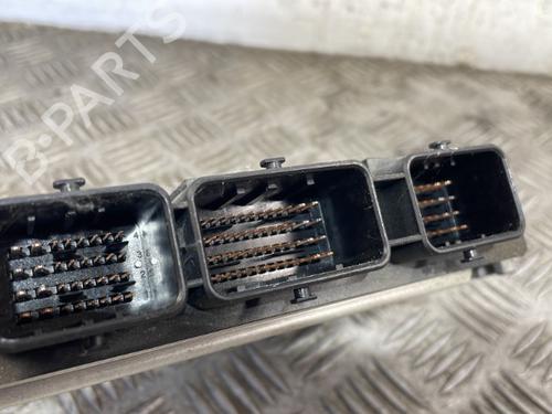 Engine control unit (ECU) PEUGEOT 307 (3A/C) 1.6 HDi | BP25667213M57 - Image 2