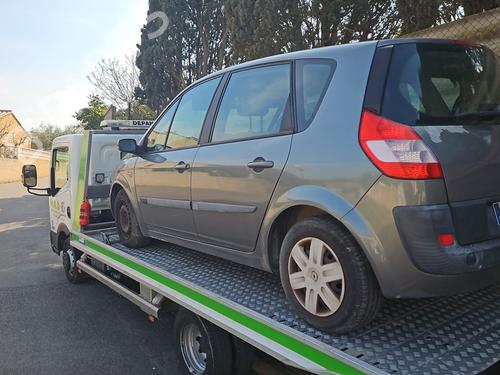 Switch RENAULT SCÉNIC II (JM0/1_) 1.6 (JM0C, JM0J, JM1B) | BP26435953I30 - Image 3