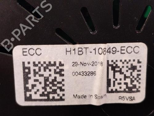 Instrument cluster FORD FIESTA VII (HJ, HF) 1.5 TDCi | BP36804329C47 - Image 2