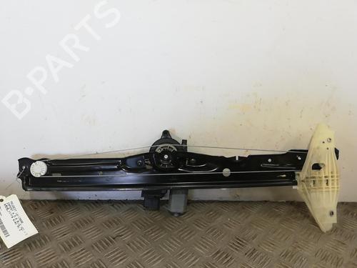 Front left window mechanism PEUGEOT EXPERT Van (V_) 2.0 BlueHDi 145 | BP25662539C22 - Image 4