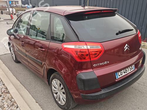 Engine control unit (ECU) CITROËN C4 Picasso I MPV (UD_) 1.6 HDi | BP32030763M57 