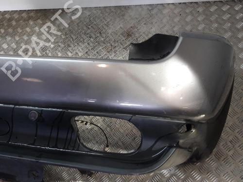 Used Rear bumper BMW X5 (E53) 3.0 d (218 hp) 25663709