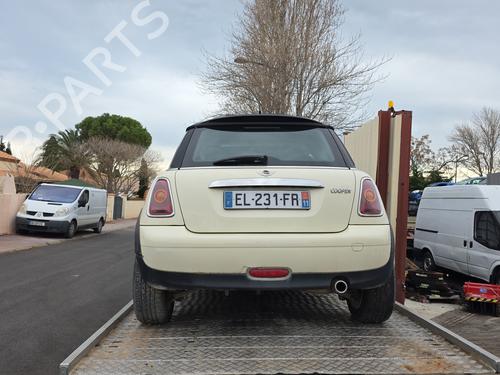 Rear seat MINI MINI (R56) Cooper | BP32146158C17 - Image 4