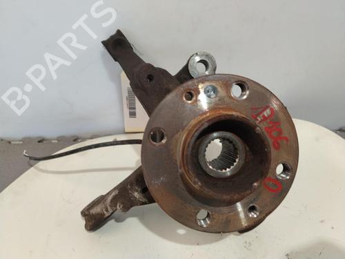 Right front steering knuckle DACIA SANDERO III 1.0 TCe 90 | BP38607792M26 - Image 2