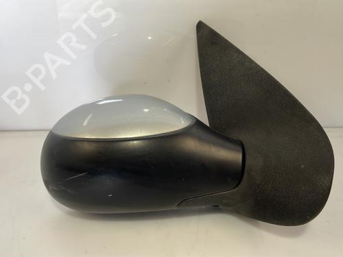Ryggespeil høyre PEUGEOT 206 Hatchback (2A/C) 1.4 i | BP25666617C27 