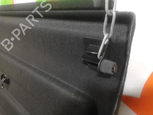 Rear parcel shelf CITROËN C4 II (NC_) 1.2 THP 130 (NCHNYM, NCHNYT) | BP25670139C85 