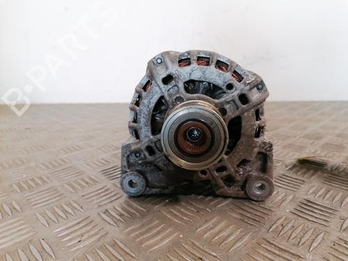 Used Alternator RENAULT CLIO IV (BH_) 0.9 TCe 90 (BHNF, BHMA, BHMH, BHJK, BHJR) (90 hp) 25670728
