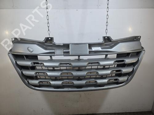 Grill RENAULT MASTER III Van (FV) 2.3 dCi 100 FWD (FV0A, FV0B, FV0G, FV0K, FV0H) (101 hp) 31342487
