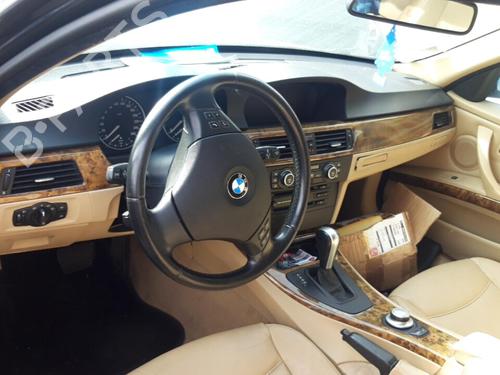Water radiator BMW 3 Touring (E91) 320 d | BP25663591M31 