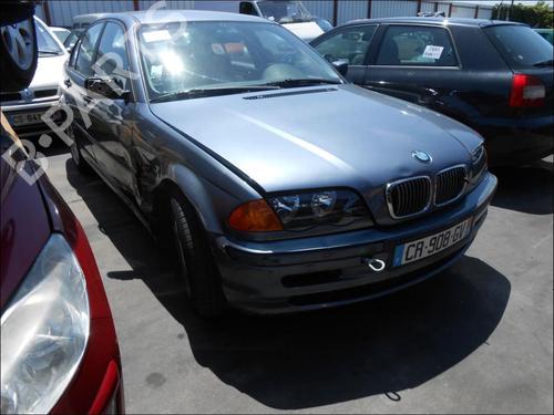 Left taillight BMW 3 (E46) 318 i | BP25664332C34