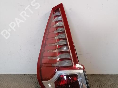 Left taillight RENAULT SCÉNIC III (JZ0/1_) 1.5 dCi | BP25670732C34