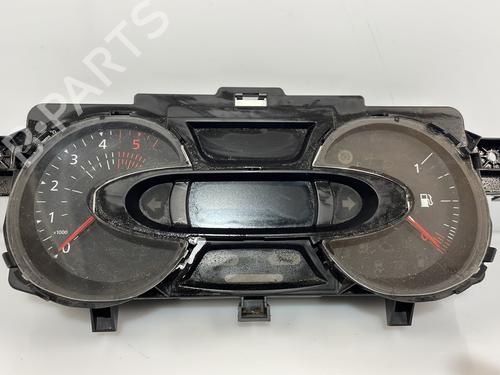 Used Instrument cluster RENAULT TRAFIC III Van (FG_) 2.0 dCi 145 (FGML) (145 hp) 25664295