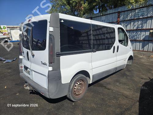 Gearbox RENAULT TRAFIC II Bus (JL) 1.9 dCI 100 (JL0C, JL0K) | BP40047643M3 - Image 5