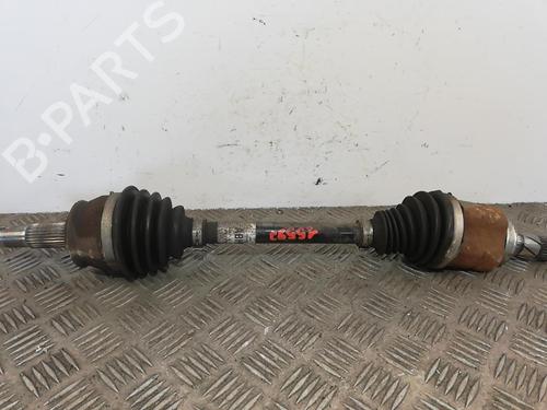 Left front driveshaft OPEL ADAM (M13) 1.0 | BP25670085M38 