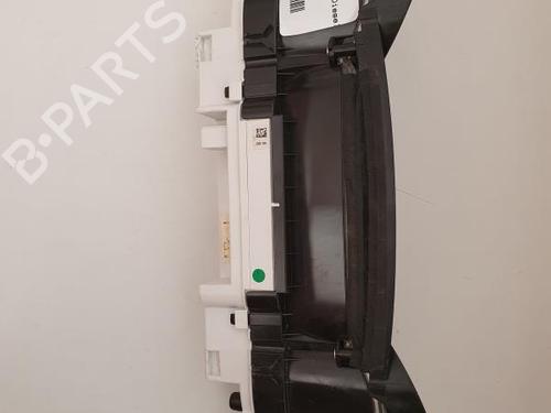 Instrument cluster PEUGEOT 308 II (LB_, LP_, LW_, LH_, L3_) 1.6 HDi / BlueHDi 115 | BP25666454C47 