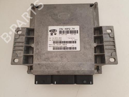 Engine control unit (ECU) CITROËN C2 (JM_) 1.1 | BP25664143M57  - Image 9