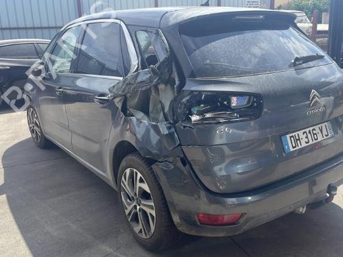 Rear right seatbelt CITROËN C4 Picasso II 1.6 HDi / BlueHDi 115 | BP25662182I28 - Image 7