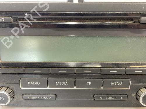 Used Radio Radio VW POLO V (6R1, 6C1) 1.6 TDI (90 hp) 26548507 26548507