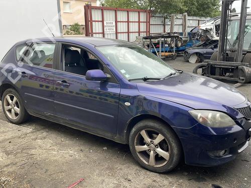 Venstre forlygte MAZDA 3 (BK) 1.6 DI Turbo | BP25670074C28 