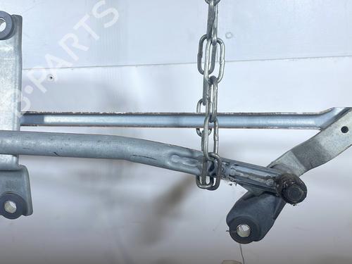 Front wiper motor MERCEDES-BENZ VITO / MIXTO Van (W639) 111 CDI (639.601, 639.603) | BP25913129M29 