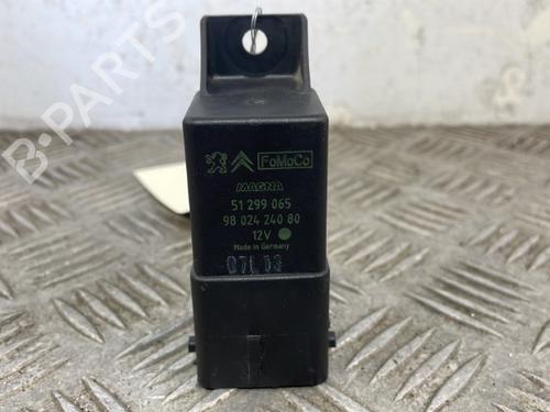 Used Electronic module PEUGEOT 308 II (LB_, LP_, LW_, LH_, L3_) 1.5 BlueHDi 130 (131 hp) 25669506