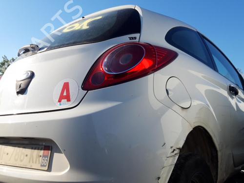 Steering column stalk FORD KA (RU8) 1.3 TDCi | BP25666020I23  - Image 8