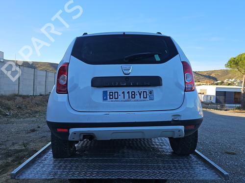 Traversa paraurti posteriore DACIA DUSTER (HS_) 1.5 dCi (86 hp) 30923434