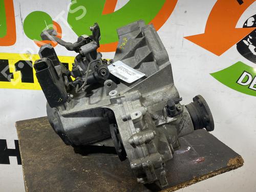 Gearbox VW POLO IV (9N_, 9A_) 1.2 12V | BP25668502M3