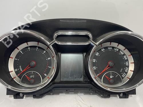 Used Instrument cluster OPEL ADAM (M13) 1.4 (87 hp) 27884322