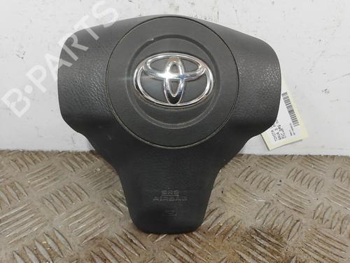 Used Driver airbag TOYOTA RAV 4 III (_A3_) 2.2 D 4WD (ALA30_, ALA30R) (136 hp) 25667656