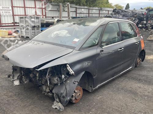 Ignition barrel CITROËN C4 Picasso II 1.6 HDi / BlueHDi 115 | BP25664887M48  - Image 6