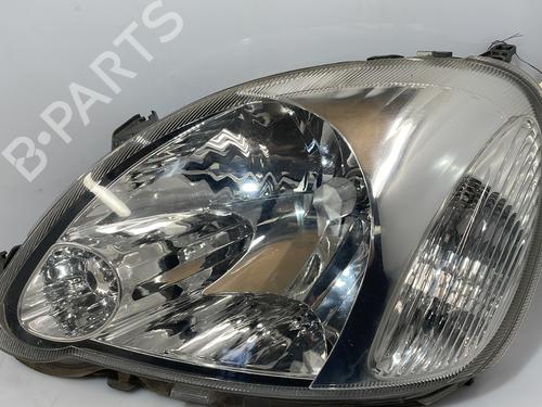 Used Left headlight TOYOTA YARIS (_P1_) 1.0 (SCP10_, SCP10R) (65 hp) 29209798