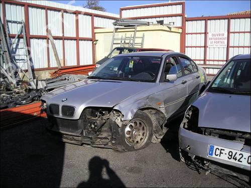 Right front indicator BMW 3 (E46) 320 d | BP25661901C33 