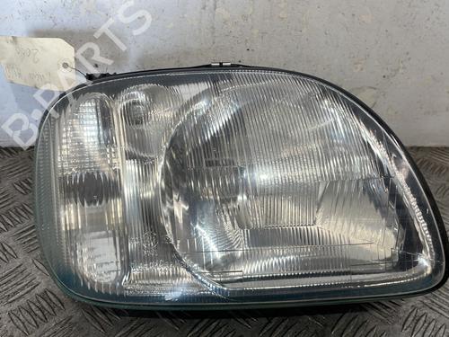 Used Right headlight NISSAN MICRA II (K11) 1.0 i 16V (K11) (54 hp) 25669451