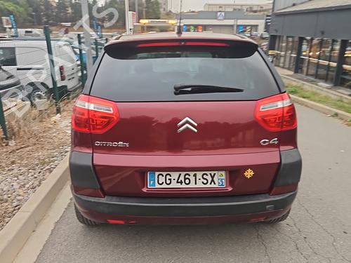 Engine control unit (ECU) CITROËN C4 Picasso I MPV (UD_) 1.6 HDi | BP32030763M57 