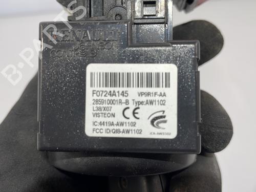 Ignition barrel RENAULT TRAFIC III Van (FG_) 2.0 dCi 145 (FGML) | BP25666802M48 - Image 4