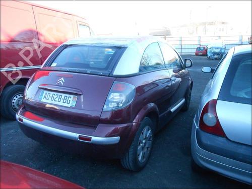 Turbocharger/Supercharger CITROËN C3 Pluriel (HB_) 1.4 HDi | BP25668752M71 