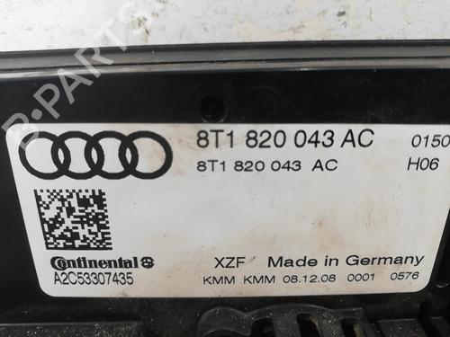Climate control AUDI A5 Sportback (8TA) 3.2 FSI quattro | BP25664921I5  - Image 5
