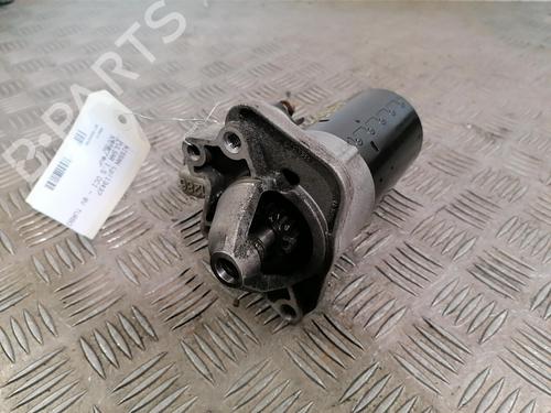 Starter NISSAN PULSAR Hatchback (C13) 1.5 dCi | BP25666032M8 