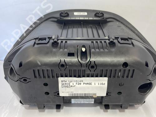 Instrument cluster BMW 1 (F20) 116 d | BP29484989C47 