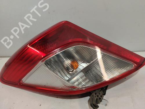 Used Left taillight Left taillight TOYOTA YARIS (_P13_) 1.0 (KSP130_, KSP130) (69 hp) 33176883 33176883
