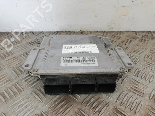 Engine control unit (ECU) RENAULT KANGOO (KC0/1_) 1.9 dCi 4x4 (KC0V) | BP26232085M57 - Image 2