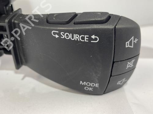 Used Steering column stalk Steering column stalk RENAULT TALISMAN Grandtour (KP_) 1.3 TCe 160 (KPNC) (158 hp) 33273690 33273690