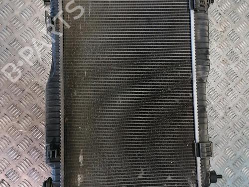 Used Water radiator FORD FIESTA VI (CB1, CCN) 1.4 TDCi (70 hp) 25668568