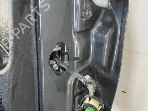 Left rear door PEUGEOT 308 I (4A_, 4C_) 1.6 HDi | BP25663778C4 